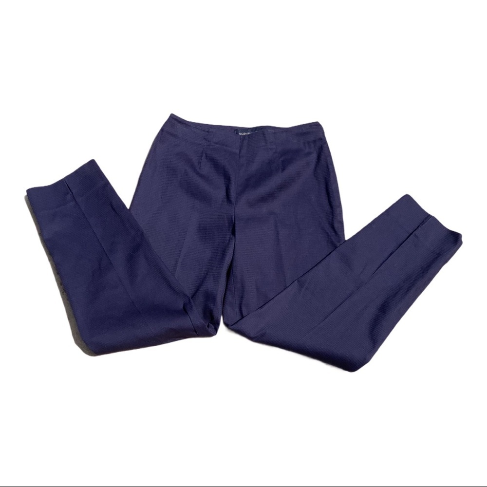 Piazza Sempione Audrey - Made in Italy Navy Blue